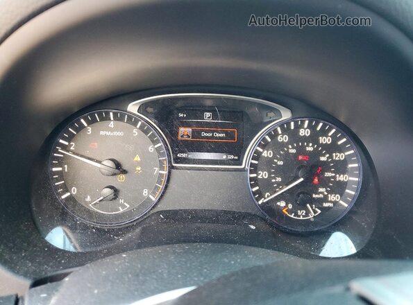 1N4AL3AP6HC211485 2017 NISSAN ALTIMA Черный 