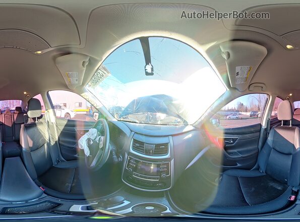 1N4AL3AP6HC211485 2017 NISSAN ALTIMA Черный 