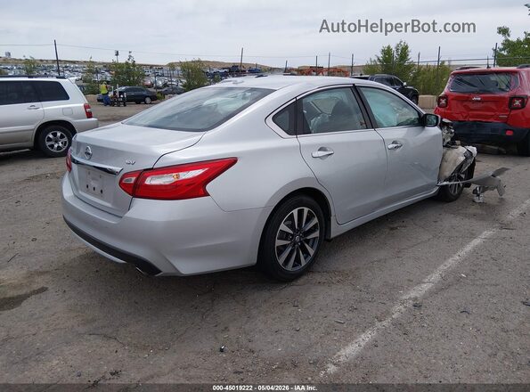 1N4AL3AP6HC212815 2017 NISSAN ALTIMA Gray უკანა მარჯვენა