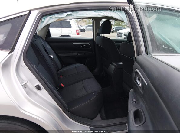 1N4AL3AP6HC212815 2017 NISSAN ALTIMA Gray VIN კოდის სტიკერის ხედი