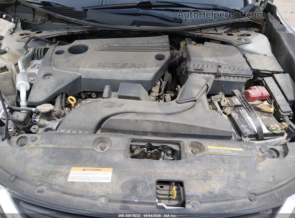 1N4AL3AP6HC212815 2017 NISSAN ALTIMA Gray უკანა ხედი