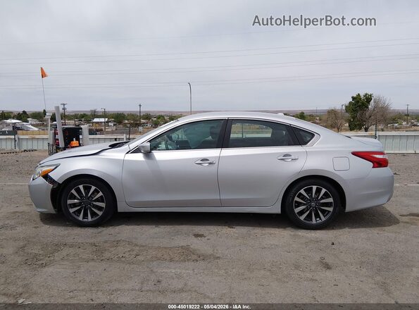 1N4AL3AP6HC212815 2017 NISSAN ALTIMA Gray სალონის 360-გრადუსიანი ხედი