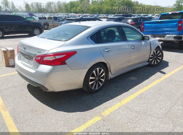 1N4AL3AP6HC220848 2017 NISSAN ALTIMA Silver Rear right