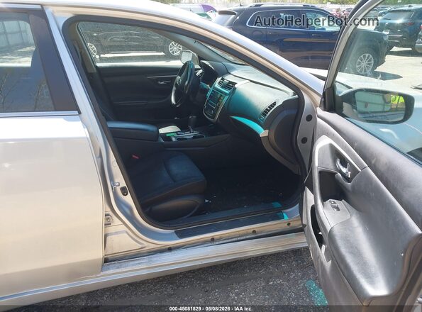 1N4AL3AP6HC220848 2017 NISSAN ALTIMA Silver Front interior view