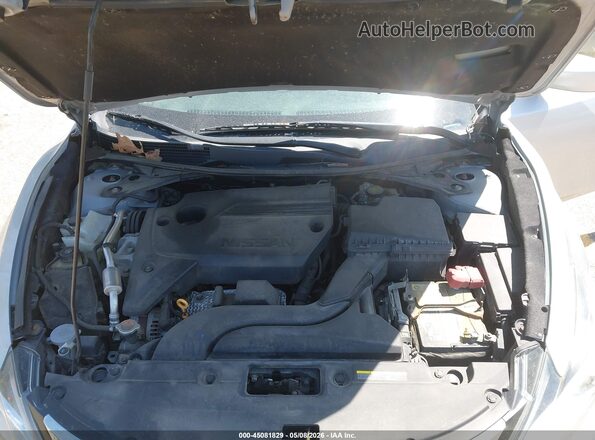 1N4AL3AP6HC220848 2017 NISSAN ALTIMA Silver Rear view
