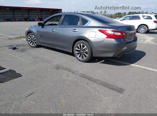 1N4AL3AP6HC222986 2017 NISSAN ALTIMA Gray უკანა მარცხენა