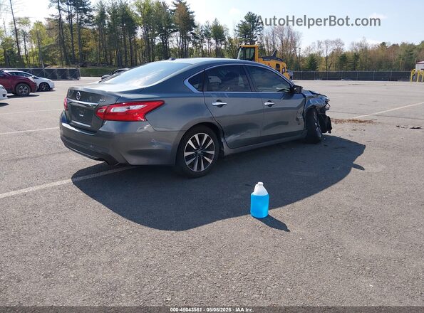 1N4AL3AP6HC222986 2017 NISSAN ALTIMA Gray უკანა მარჯვენა