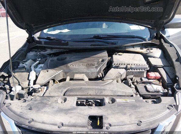 1N4AL3AP6HC222986 2017 NISSAN ALTIMA Gray უკანა ხედი