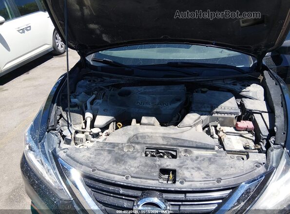 1N4AL3AP6HC223667 2017 NISSAN ALTIMA Black Հետևի տեսք