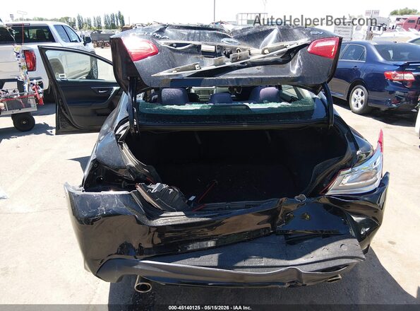 1N4AL3AP6HC223667 2017 NISSAN ALTIMA Black Դիմացի տեսք