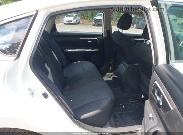 1N4AL3AP6HC254305 2017 NISSAN ALTIMA White Widok naklejki z numerem VIN