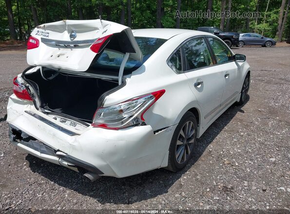 1N4AL3AP6HC254305 2017 NISSAN ALTIMA White Tył prawy