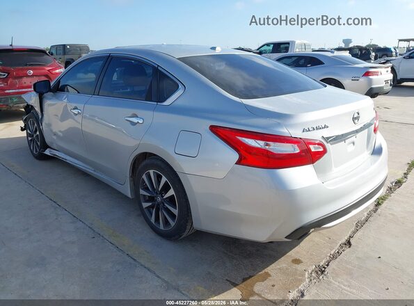 1N4AL3AP6HC284386 2017 NISSAN ALTIMA Silver Tył lewy