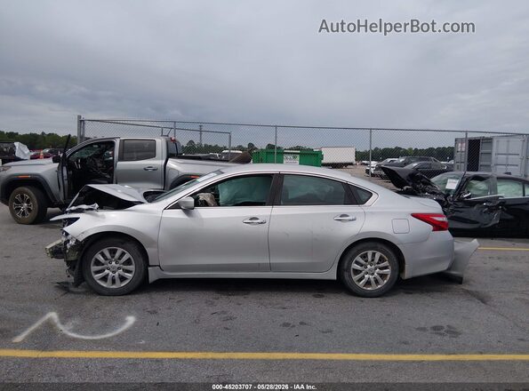 1N4AL3AP6HC488864 2017 NISSAN ALTIMA Silver სალონის 360-გრადუსიანი ხედი