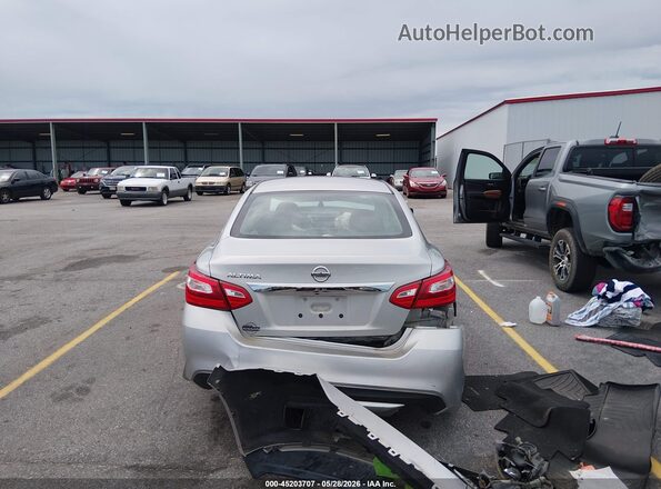 1N4AL3AP6HC488864 2017 NISSAN ALTIMA Silver 
