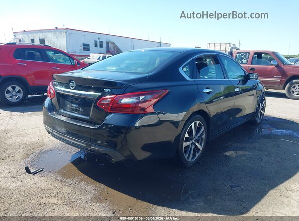 1N4AL3AP6HC490355 2017 NISSAN ALTIMA Black უკანა მარჯვენა