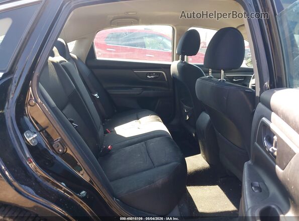 1N4AL3AP6HC490355 2017 NISSAN ALTIMA Black VIN კოდის სტიკერის ხედი