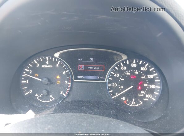 1N4AL3AP6HC490355 2017 NISSAN ALTIMA Black უკანა სავარძლების ხედი