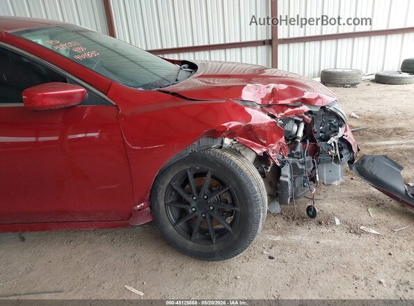 1N4AL3AP6HN311574 2017 NISSAN ALTIMA Red წინა ხედი