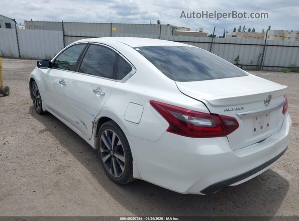 1N4AL3AP6HN320257 2017 NISSAN ALTIMA Белый 