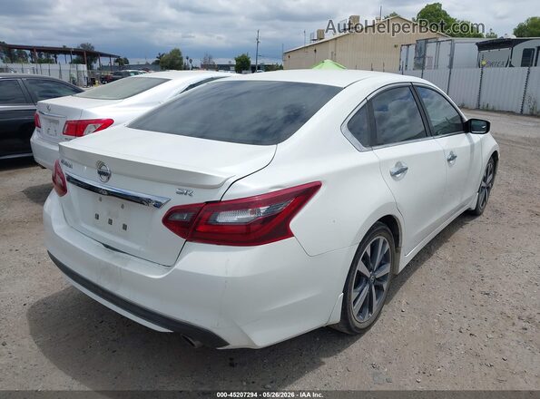 1N4AL3AP6HN320257 2017 NISSAN ALTIMA Белый 