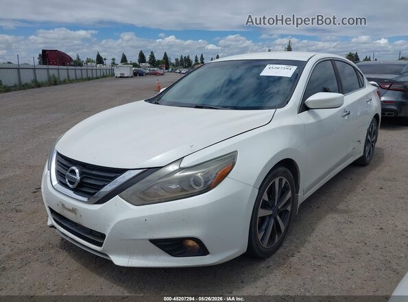 1N4AL3AP6HN320257 2017 NISSAN ALTIMA Белый 