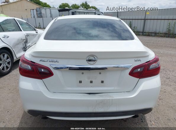 1N4AL3AP6HN320257 2017 NISSAN ALTIMA Белый 