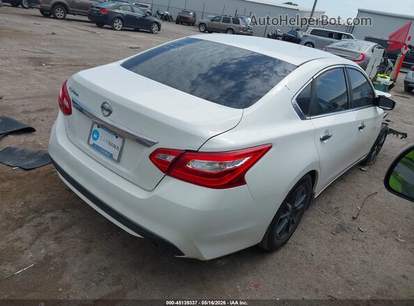 1N4AL3AP6HN330464 2017 NISSAN ALTIMA White Задня права чверть