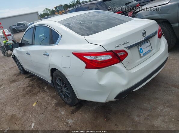 1N4AL3AP6HN330464 2017 NISSAN ALTIMA White Задня ліва чверть