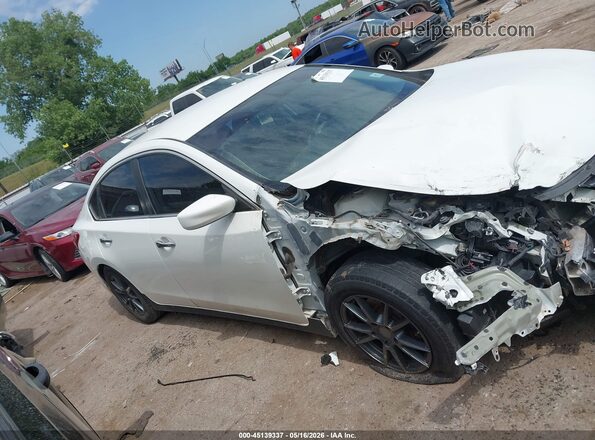 1N4AL3AP6HN330464 2017 NISSAN ALTIMA White Вид щитка приладів