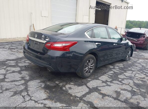 1N4AL3AP6JC103292 2018 NISSAN ALTIMA Dark Blue უკანა მარჯვენა