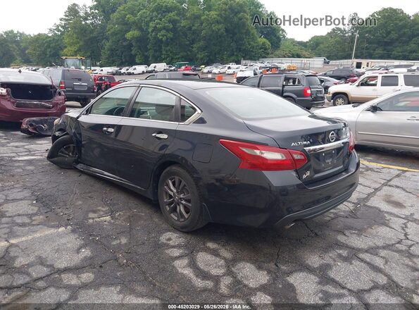 1N4AL3AP6JC103292 2018 NISSAN ALTIMA Dark Blue უკანა მარცხენა