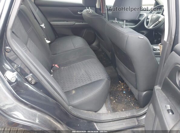1N4AL3AP6JC103292 2018 NISSAN ALTIMA Dark Blue VIN კოდის სტიკერის ხედი