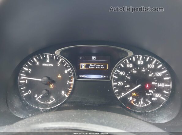 1N4AL3AP6JC103292 2018 NISSAN ALTIMA Dark Blue უკანა სავარძლების ხედი