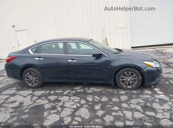 1N4AL3AP6JC103292 2018 NISSAN ALTIMA Dark Blue უკანა სალონის ხედი