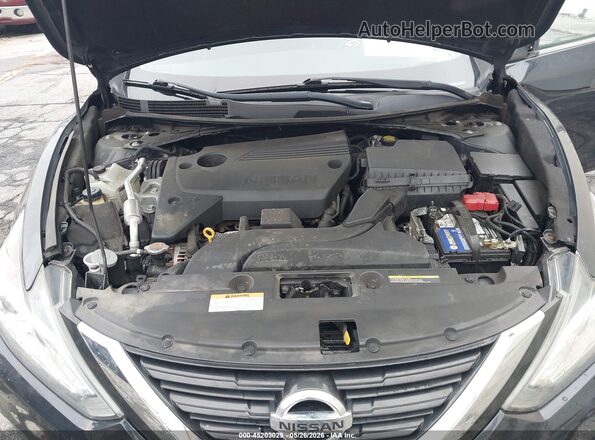1N4AL3AP6JC103292 2018 NISSAN ALTIMA Dark Blue უკანა ხედი
