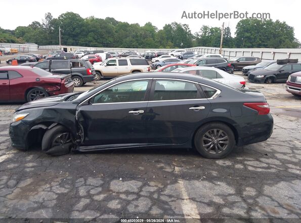 1N4AL3AP6JC103292 2018 NISSAN ALTIMA Dark Blue სალონის 360-გრადუსიანი ხედი