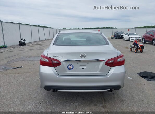 1N4AL3AP6JC118665 2018 NISSAN ALTIMA Silver 