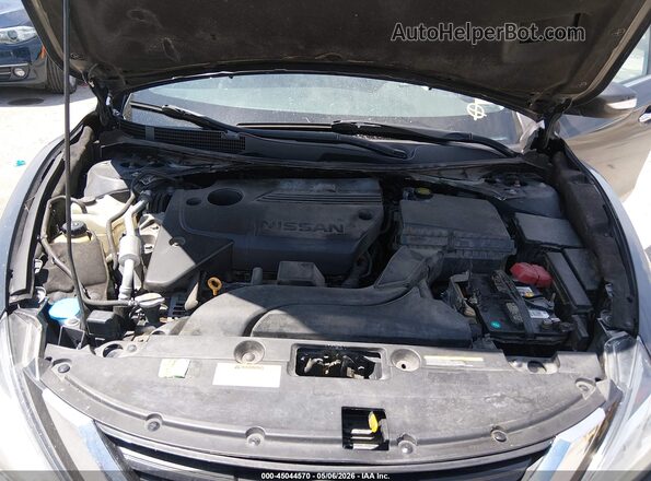 1N4AL3AP6JC123526 2018 NISSAN ALTIMA Синий Вид сзади