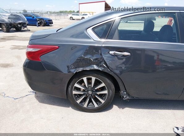1N4AL3AP6JC123526 2018 NISSAN ALTIMA Синий Вид спереди