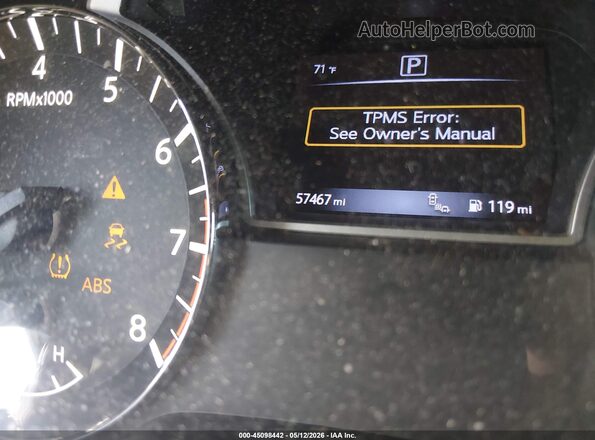 1N4AL3AP6JC141590 2018 NISSAN ALTIMA Красный 