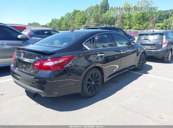 1N4AL3AP6JC152749 2018 NISSAN ALTIMA Black Հետևի աջ