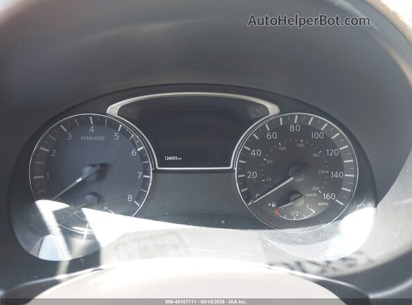 1N4AL3AP6JC152749 2018 NISSAN ALTIMA Black Հետևի նստատեղերի տեսք
