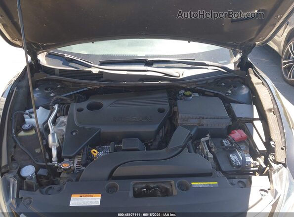 1N4AL3AP6JC152749 2018 NISSAN ALTIMA Black Հետևի տեսք