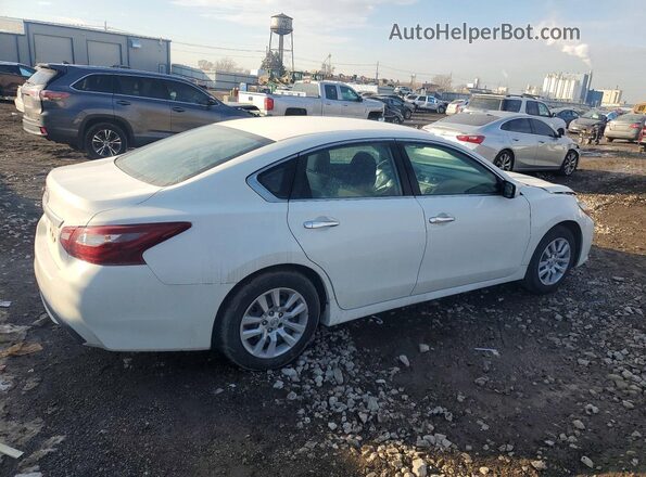 1N4AL3AP6JC155537 2018 NISSAN ALTIMA White Հետևի աջ