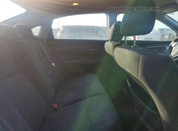 1N4AL3AP6JC155537 2018 NISSAN ALTIMA White Հետևի նստատեղերի տեսք