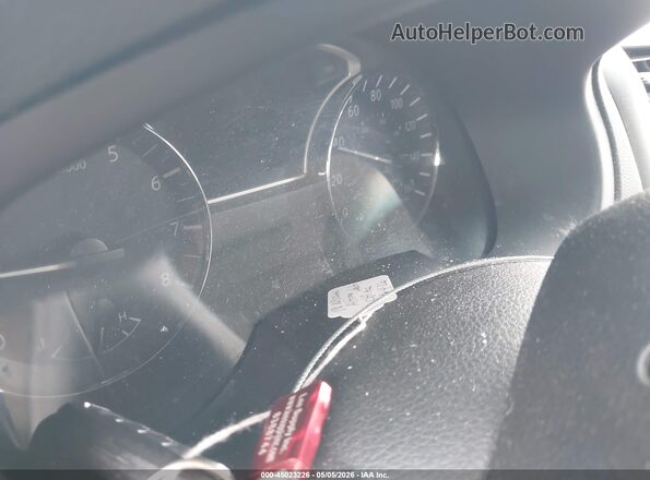 1N4AL3AP6JC205238 2018 NISSAN ALTIMA White Widok tylnych siedzeń