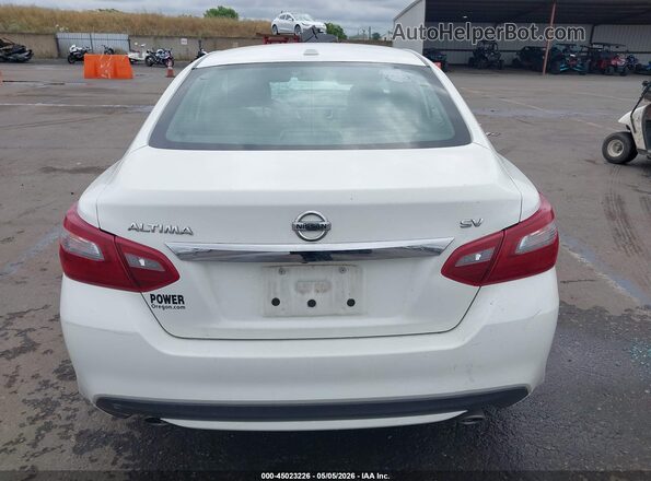 1N4AL3AP6JC205238 2018 NISSAN ALTIMA White 