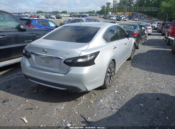 1N4AL3AP6JC206874 2018 NISSAN ALTIMA Silver Rear right