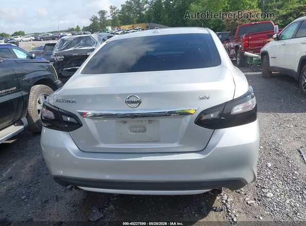 1N4AL3AP6JC206874 2018 NISSAN ALTIMA Silver 